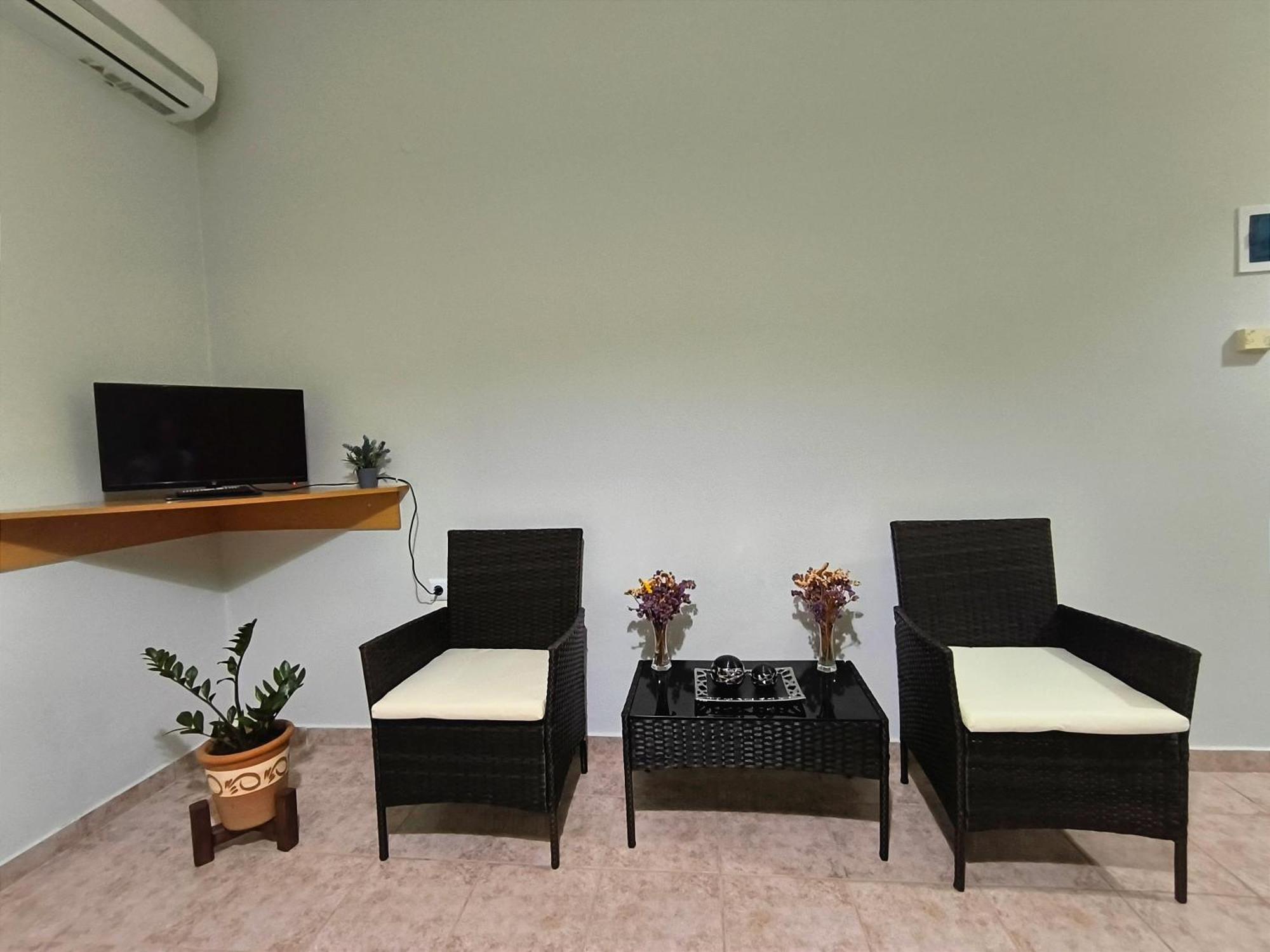 My Lemnos Studios - Studio 4 Repanidhion Екстер'єр фото